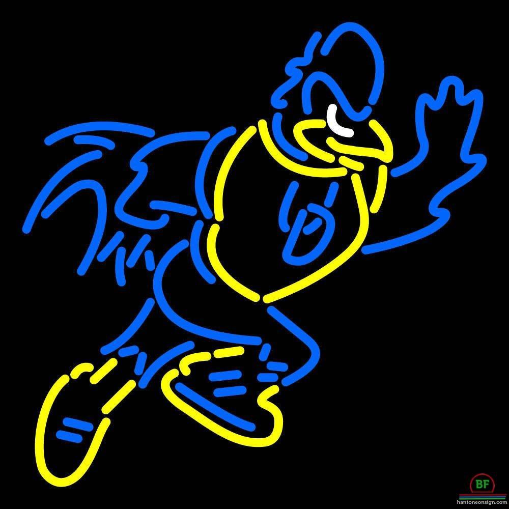 Delaware Blue Hens Neon Sign NCAA Teams Neon Light