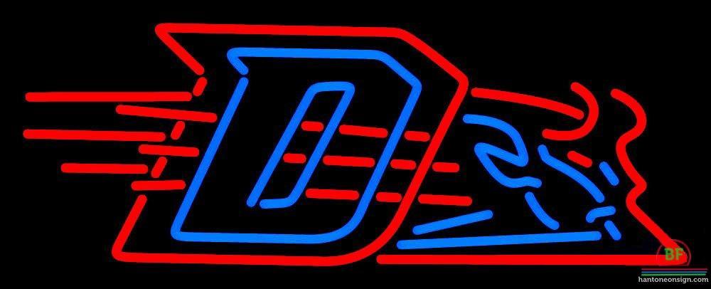 Depaul Blue Demons Neon Sign NCAA Teams Neon Light