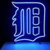 Detroit Tigers Sprots Neon Sign Bar Sign Neon Light