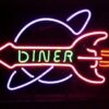 Diner Neon Sign