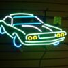 Dodge Challenger Neon Sign Neon Light