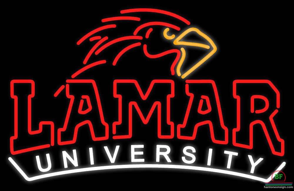 Lamar Cardinals Neon Sign NCAA Teams Neon Light