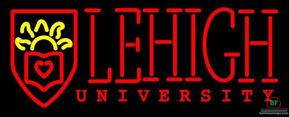 Lehigh Mountain Hawks Neon Sign NCAA Teams Neon Light