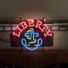 Liberty Neon Sign Neon Light