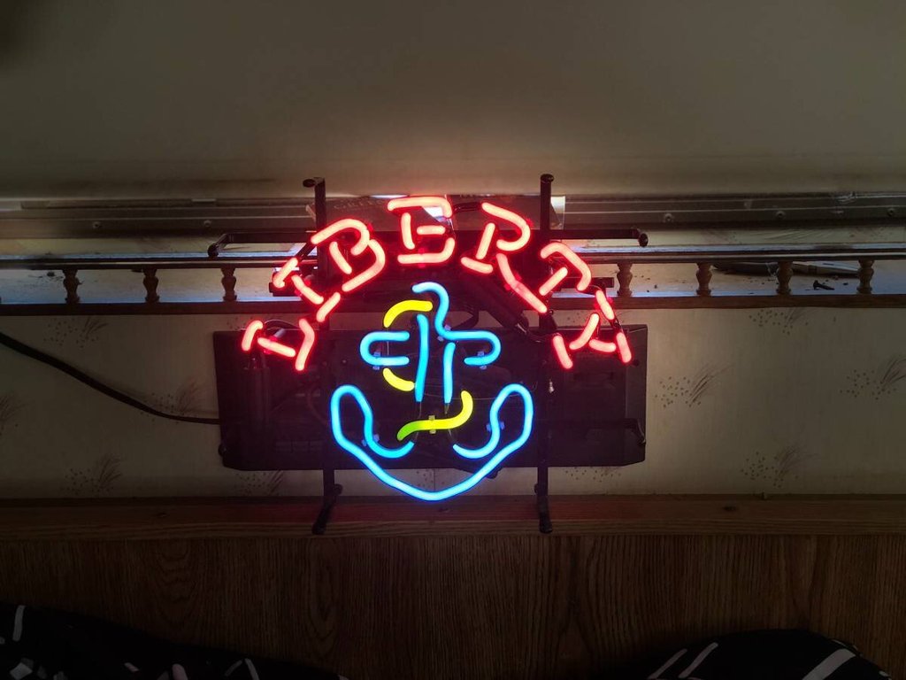 Liberty Neon Sign Neon Light