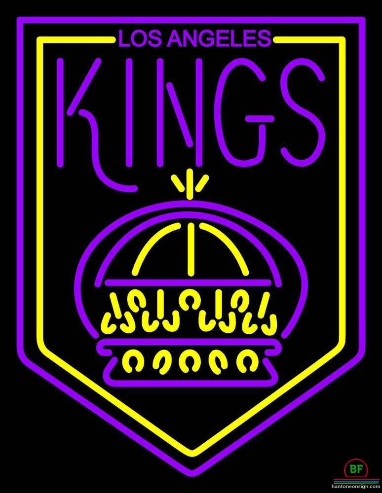 Los Angeles Kings Neon Sign Teams Neon Light