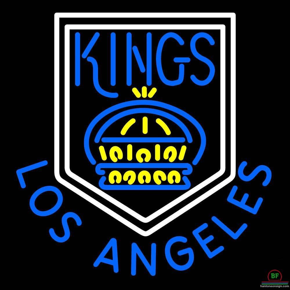 Los Angeles Kings Neon Sign Teams Neon Light