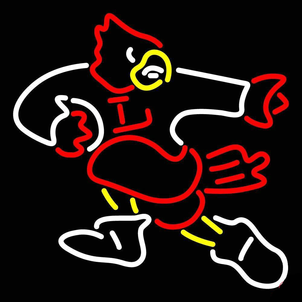 Louisville Cardinals Neon Sign NCAA Teams Neon Light