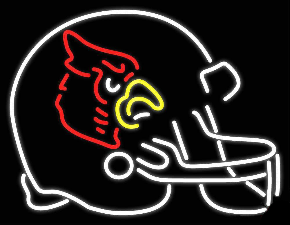 Louisville Cardinals Neon Sign NCAA Teams Neon Light
