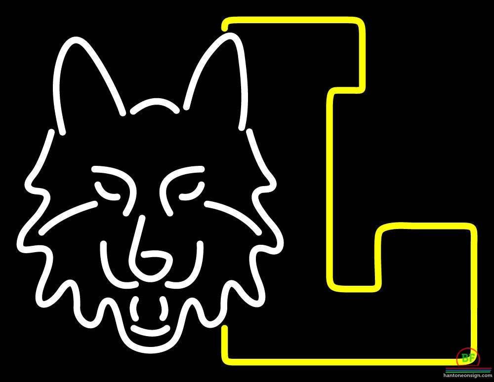 Loyola Ramblers Neon Sign NCAA Teams Neon Light