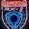 MAZDA RX-8 Neon Sign Neon Light
