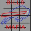 Mafia Buffalo Bills Sports Neon Sign Neon Light