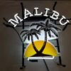 Malibu Neon Sign Neon Light