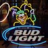 Mardi Gras Budweiser Neon Sign Bar Sign Neon Light