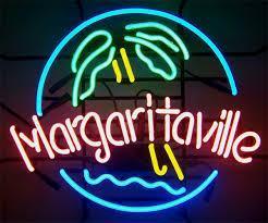 Margaritaville Neon Sign Neon Light