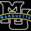 Marquette Golden Eagles Neon Sign NCAA Teams Neon Light