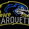 Marquette Golden Eagles Neon Sign NCAA Teams Neon Light