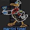 Martinis Beer Neon Sign