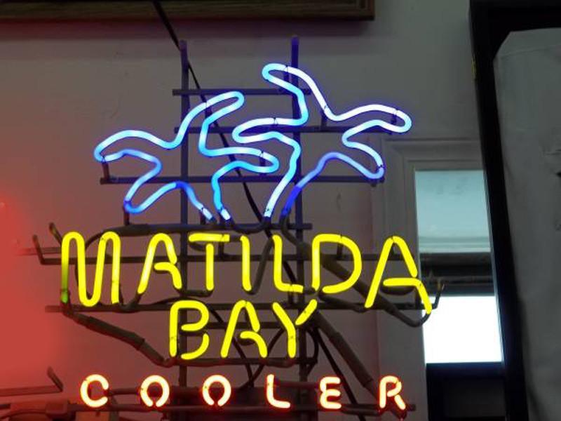 Matilda Bay Neon Sign Bar Sign Neon Light