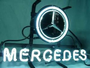 Mercedes Benz Auto Care Neon Sign Bar Sign Neon Light
