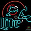 Miami Dolphins Helmet Neon Sign Teams Neon Light