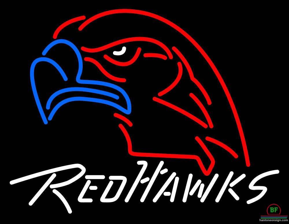Miami Ohio Redhawks Neon Sign NCAA Teams Neon Light