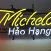 Michelob Hao Hang Beer Neon Sign