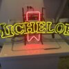 Michelob Large Beer Neon Sign
