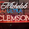 Michelob Ultra Clemson Neon Sign Neon Light