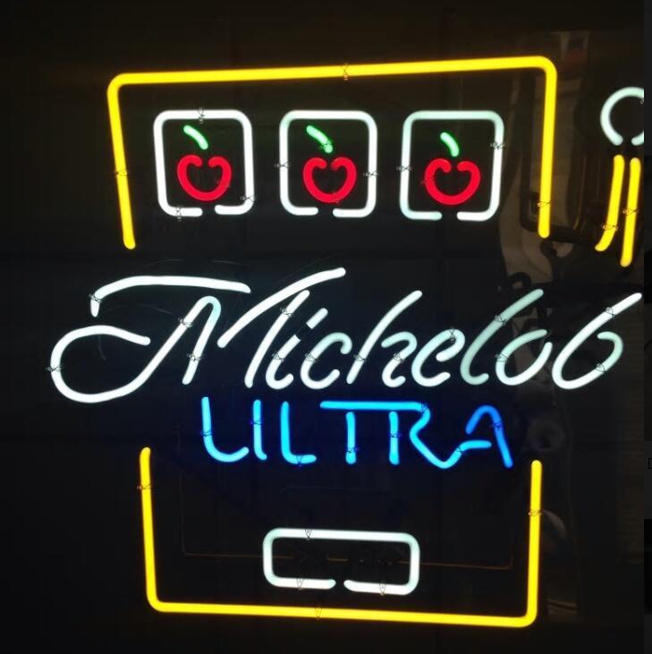 Michelob Ultra Neon Sign Bar Sign Neon Light