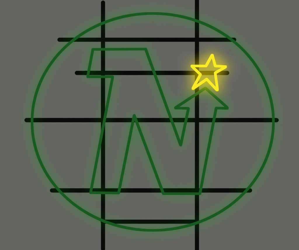 Minnesota North Stars Neon Sign Sports Team Neon Light