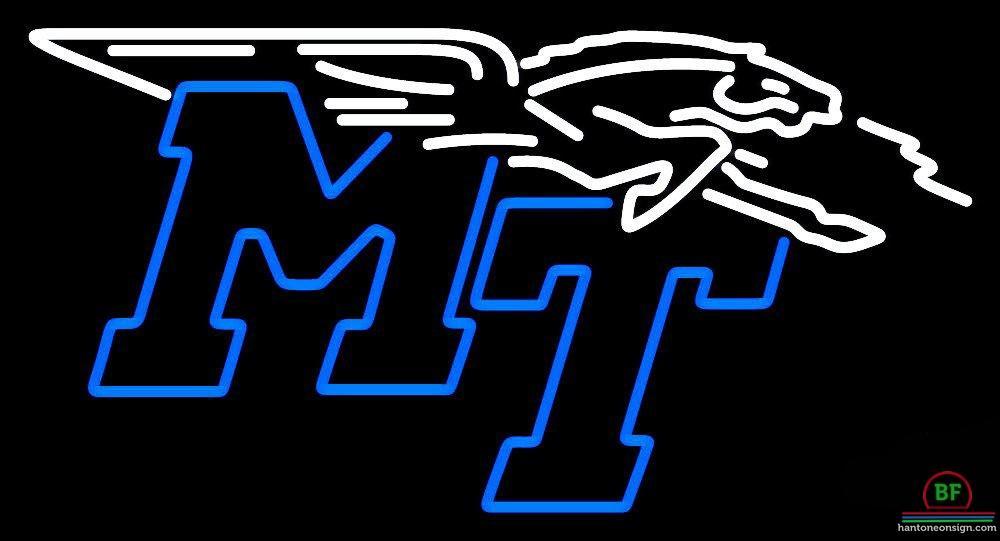 Minnesota State Mavericks Neon Sign NCAA Teams Neon Light