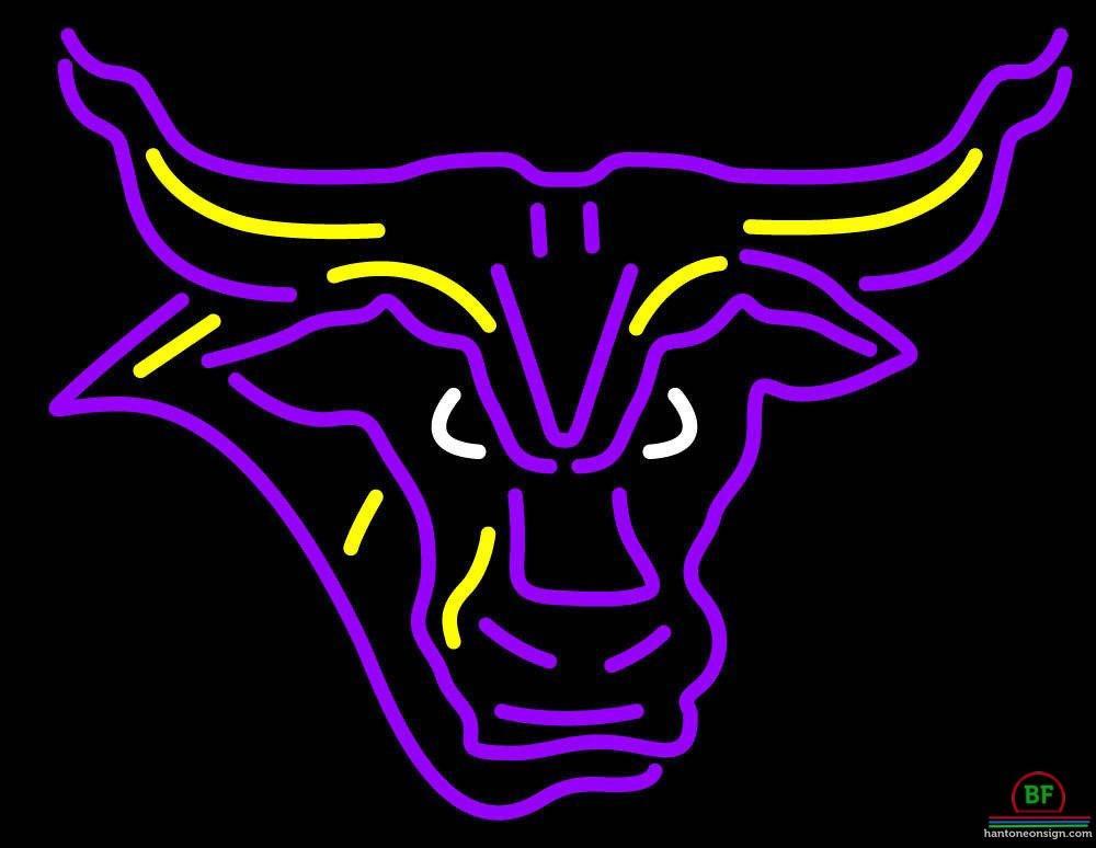 Minnesota State Mavericks Neon Sign NCAA Teams Neon Light