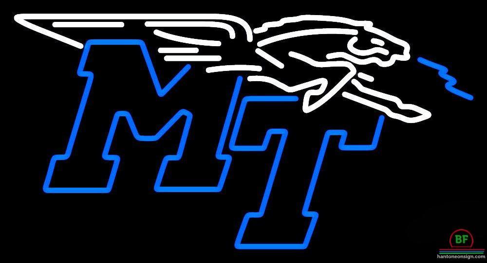 Minnesota State Mavericks Neon Sign NCAA Teams Neon Light