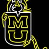 Missouri Tigers Neon Sign NCAA Teams Neon Light