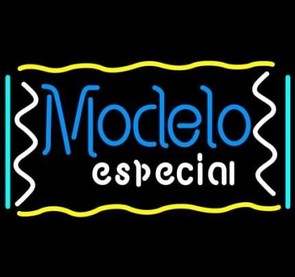 Modelo Especial Neon Sign Neon Light