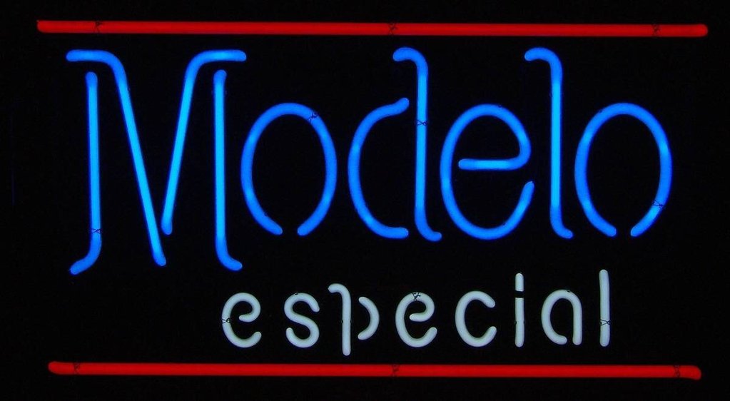 Modelo Especial Neon Sign Neon Light
