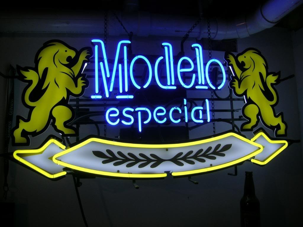 Modelo Especial Neon Sign Neon Light