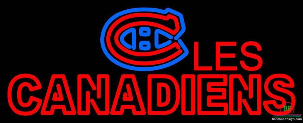 Molson Canadia MontBar Sign Canadiens Neon Sign Teams Neon Light