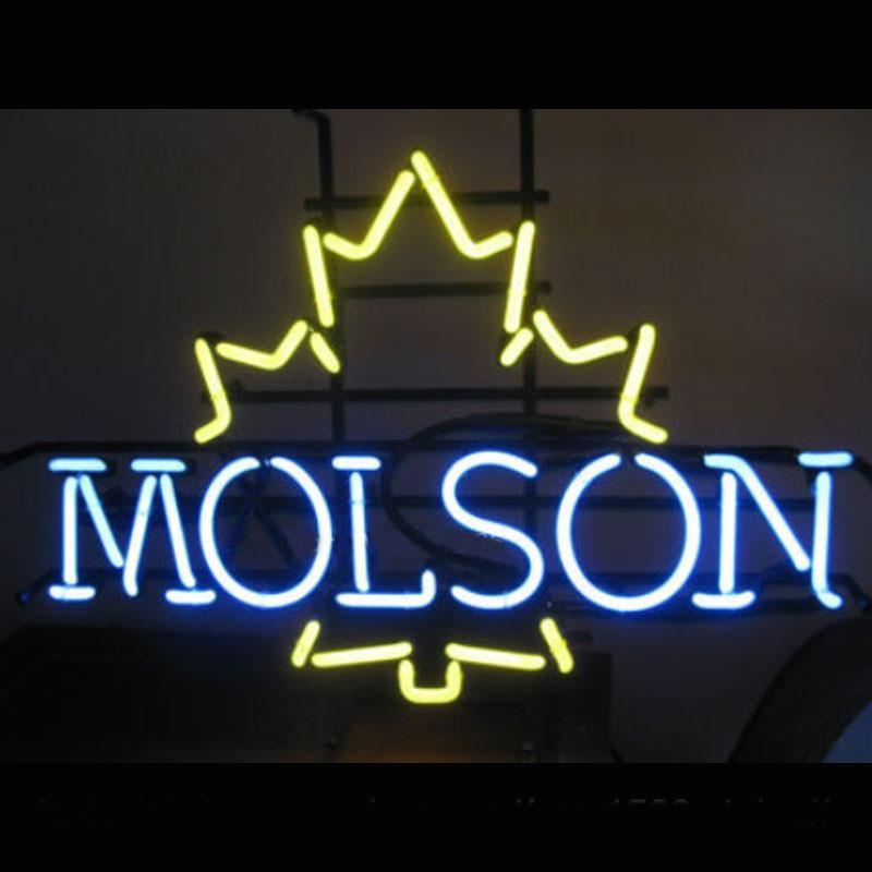 Molson Canadian Neon Sign