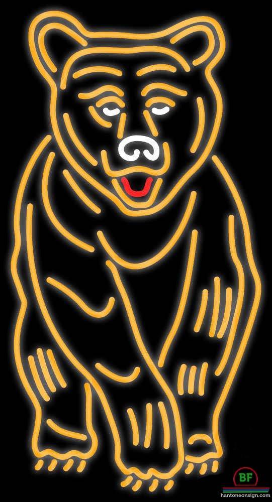 Montana Grizzlies Neon Sign NCAA Teams Neon Light