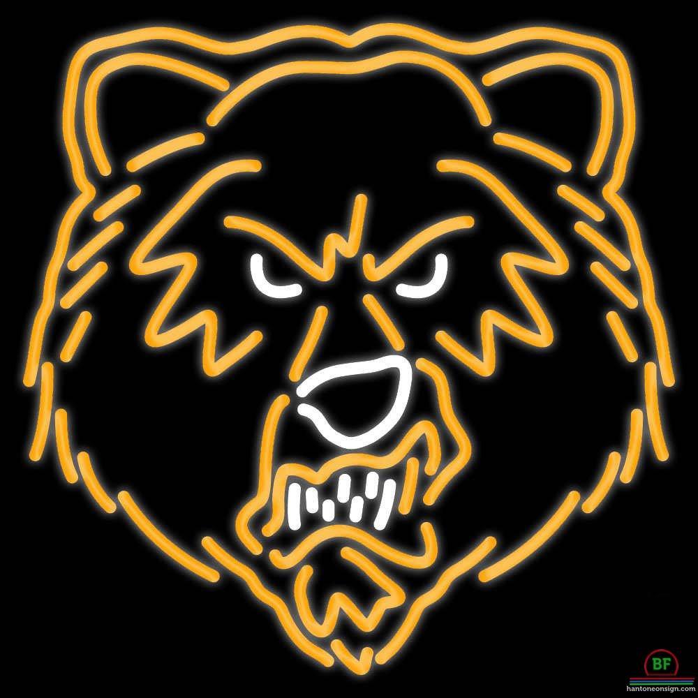 Montana Grizzlies Neon Sign NCAA Teams Neon Light