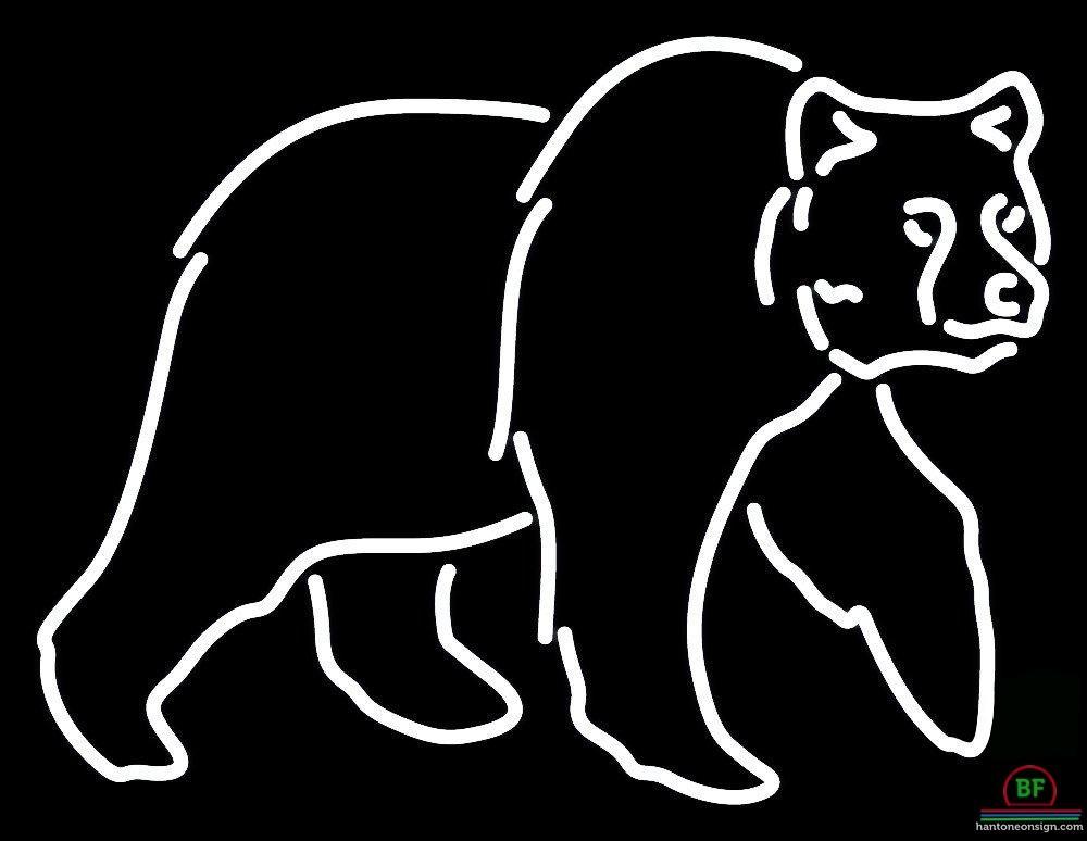 Montana Grizzlies Neon Sign NCAA Teams Neon Light