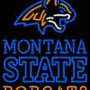 Montana State Bobcats Neon Sign NCAA Teams Neon Light