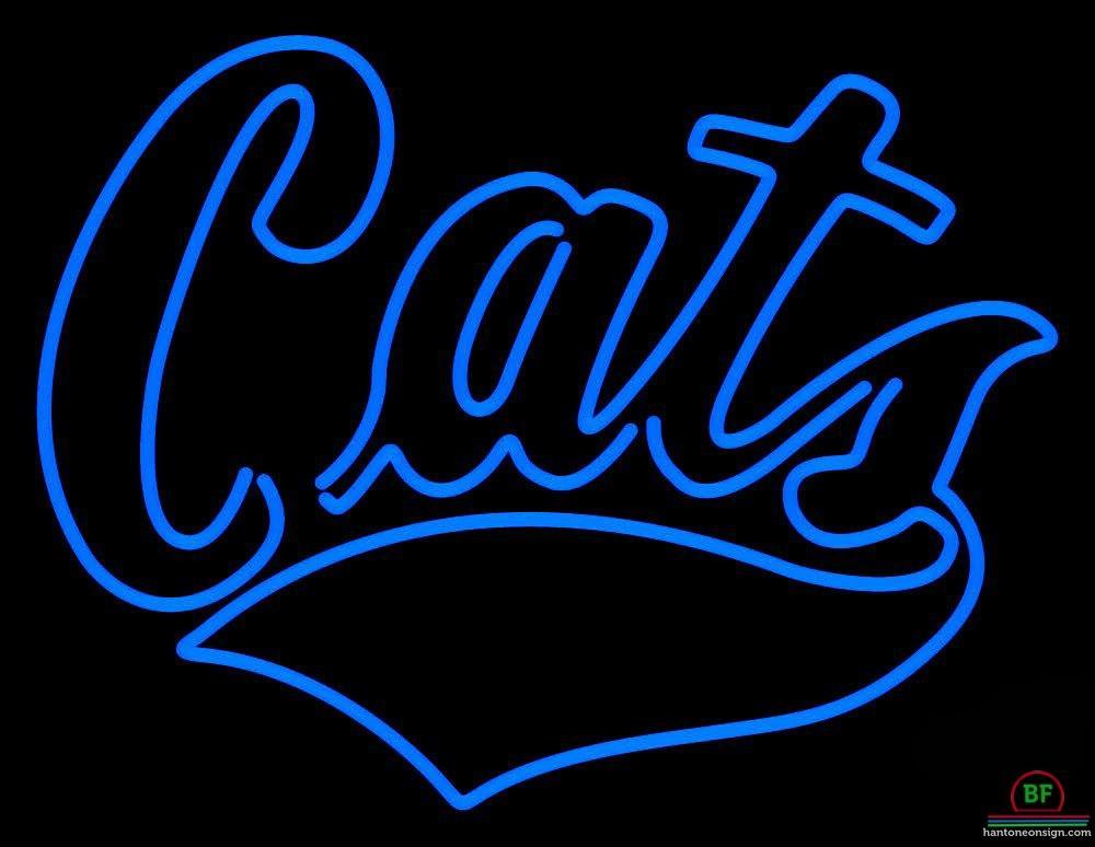 Montana State Bobcats Neon Sign NCAA Teams Neon Light
