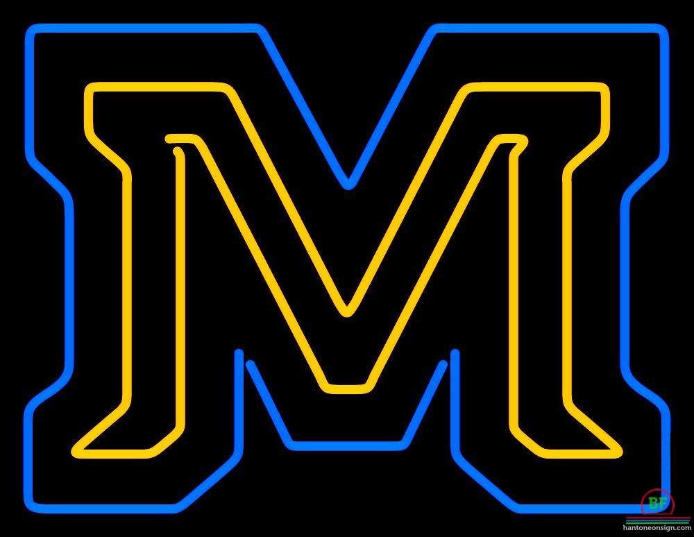 Montana State Bobcats Neon Sign NCAA Teams Neon Light