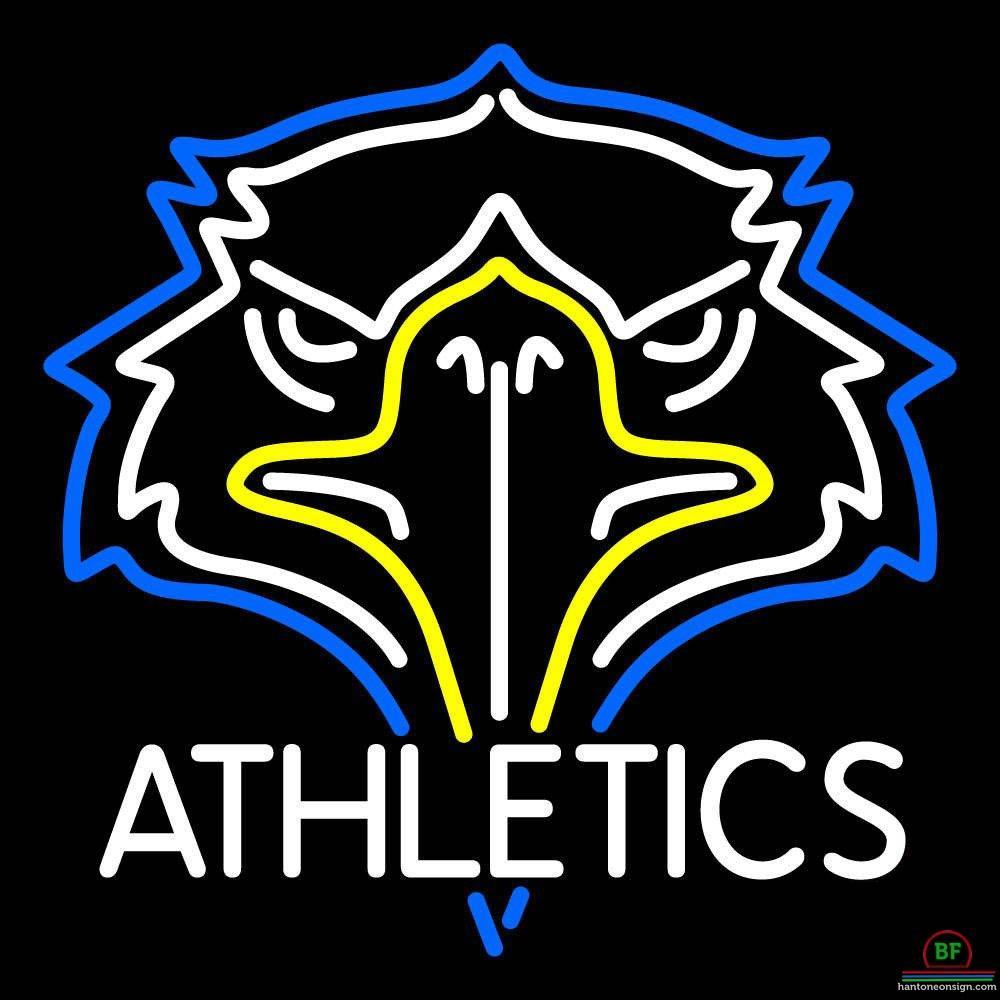 Morehead State Eagles Neon Sign NCAA Teams Neon Light