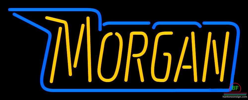 Morgan State Bears Neon Sign NCAA Teams Neon Light