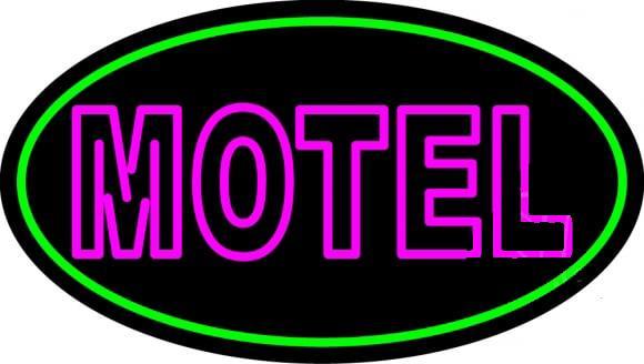 Motel Neon Sign Bar Sign Neon Light