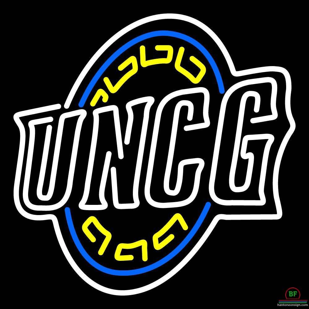 NC Greensboro Spartans Neon Sign NCAA Teams Neon Light